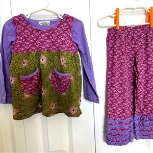 Flit & Flitter 3T outfit